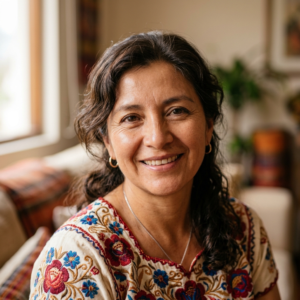María Fernanda L.