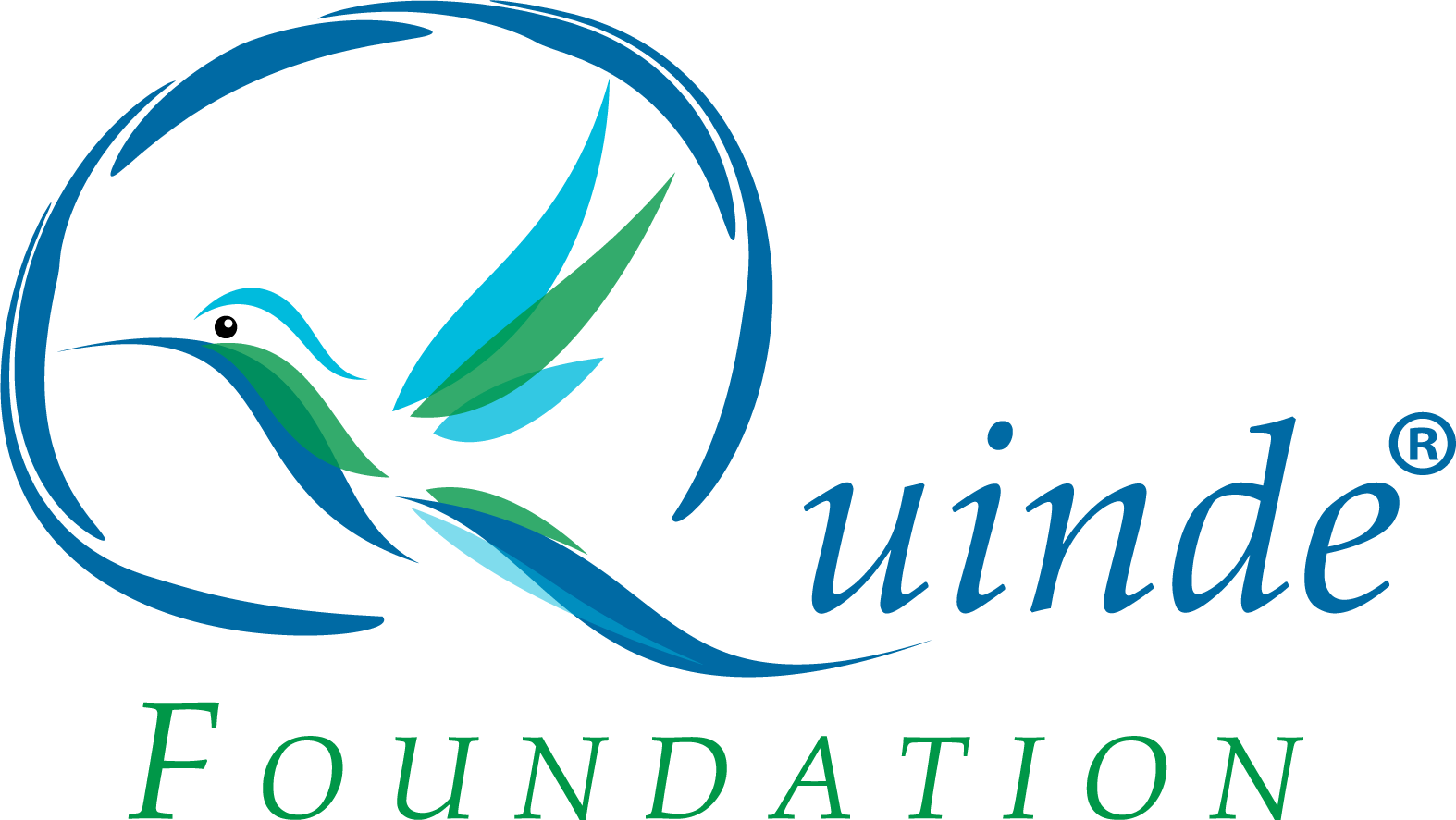 Fundación Quinde Logo